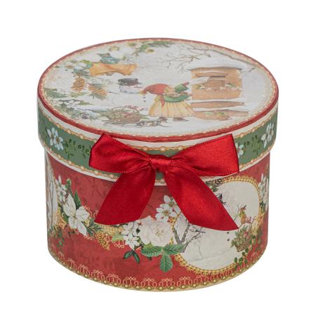 958637: Christmas mug with snowman