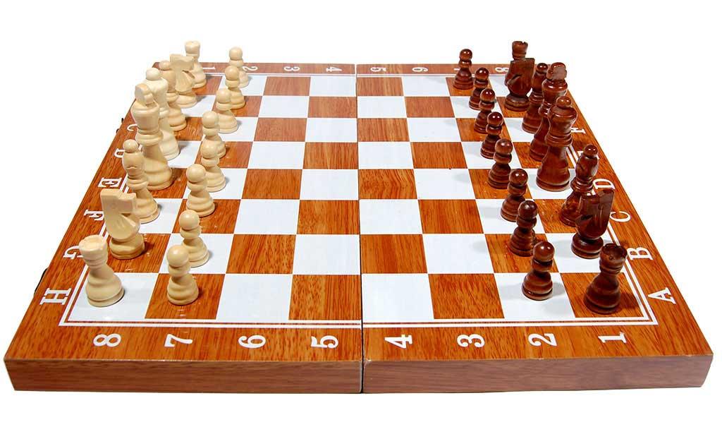 32206 : Chess and backgammon
