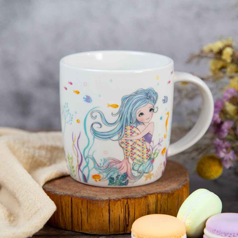 79032352 : Gift cup – Mermaid