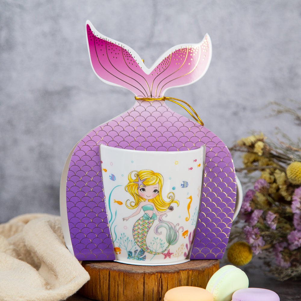 79032352 : Gift cup – Mermaid