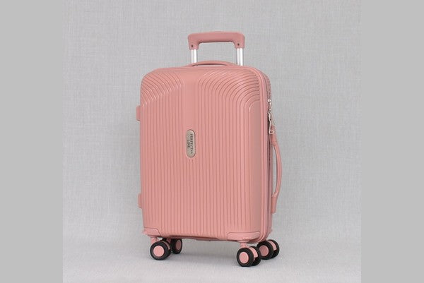 PP 4001 Carry-on suitcase 18"