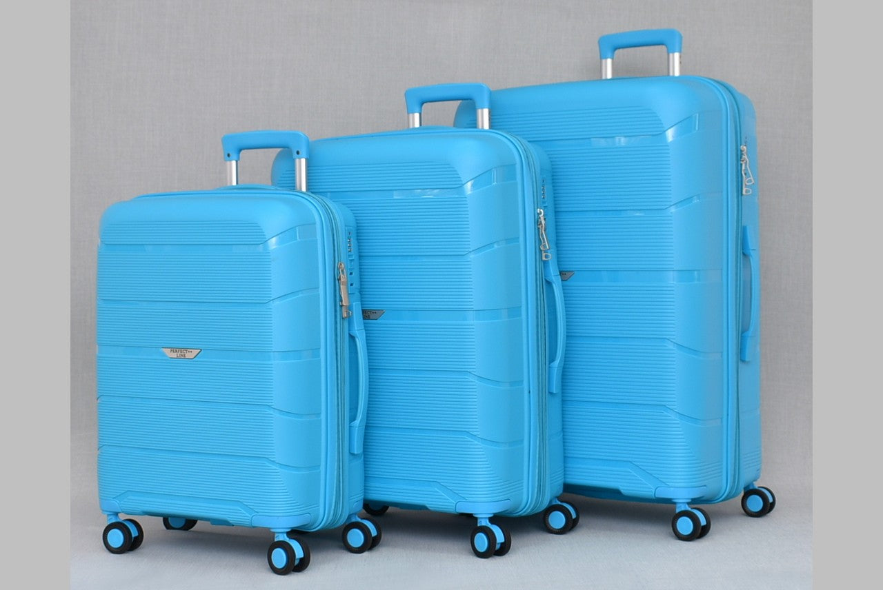 Suitcase PP 4006