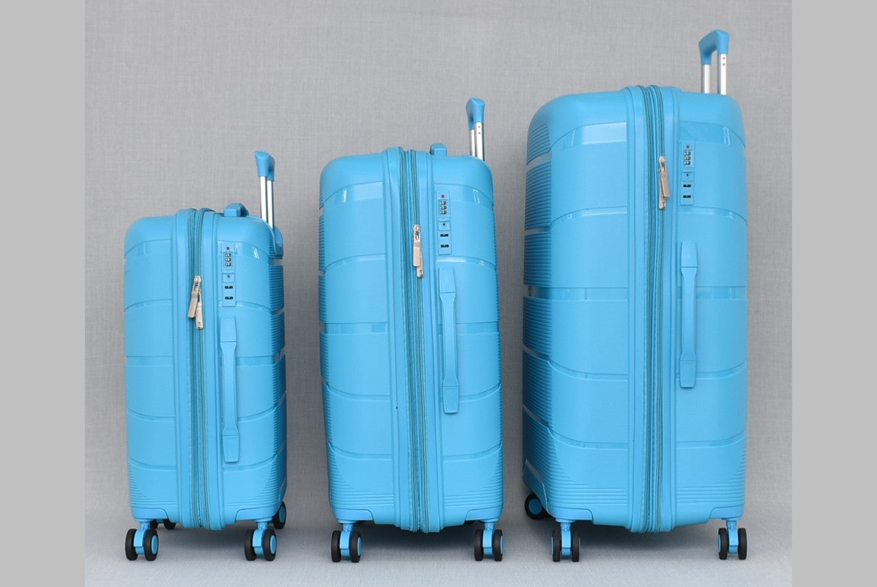 Suitcase PP 4006