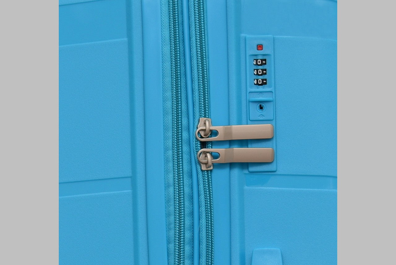 Suitcase PP 4006