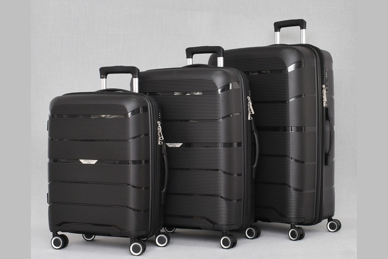 Suitcase PP 4006