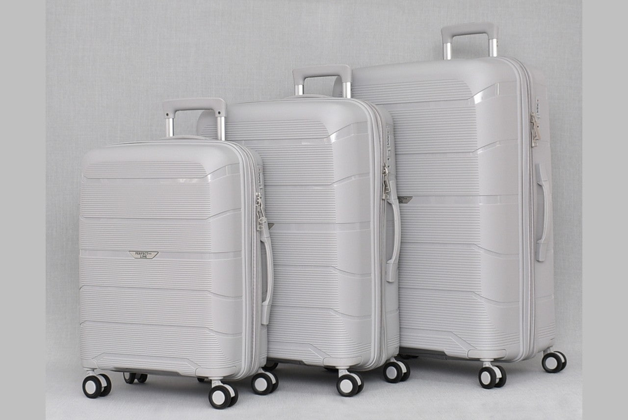 Suitcase PP 4006