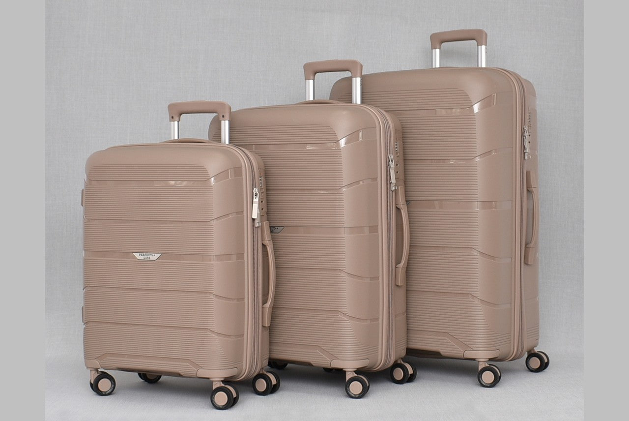 Suitcase PP 4006