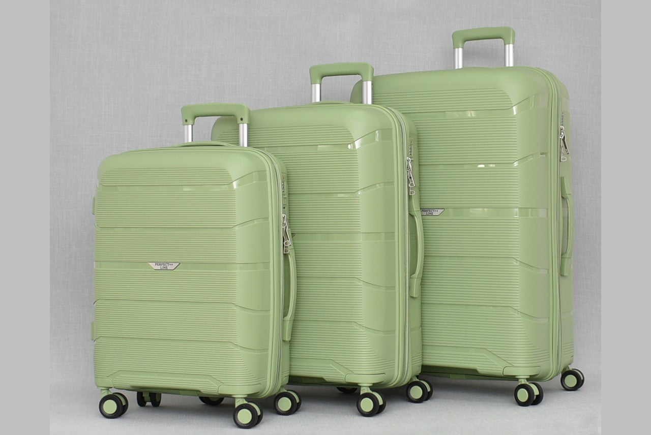 Suitcase PP 4006
