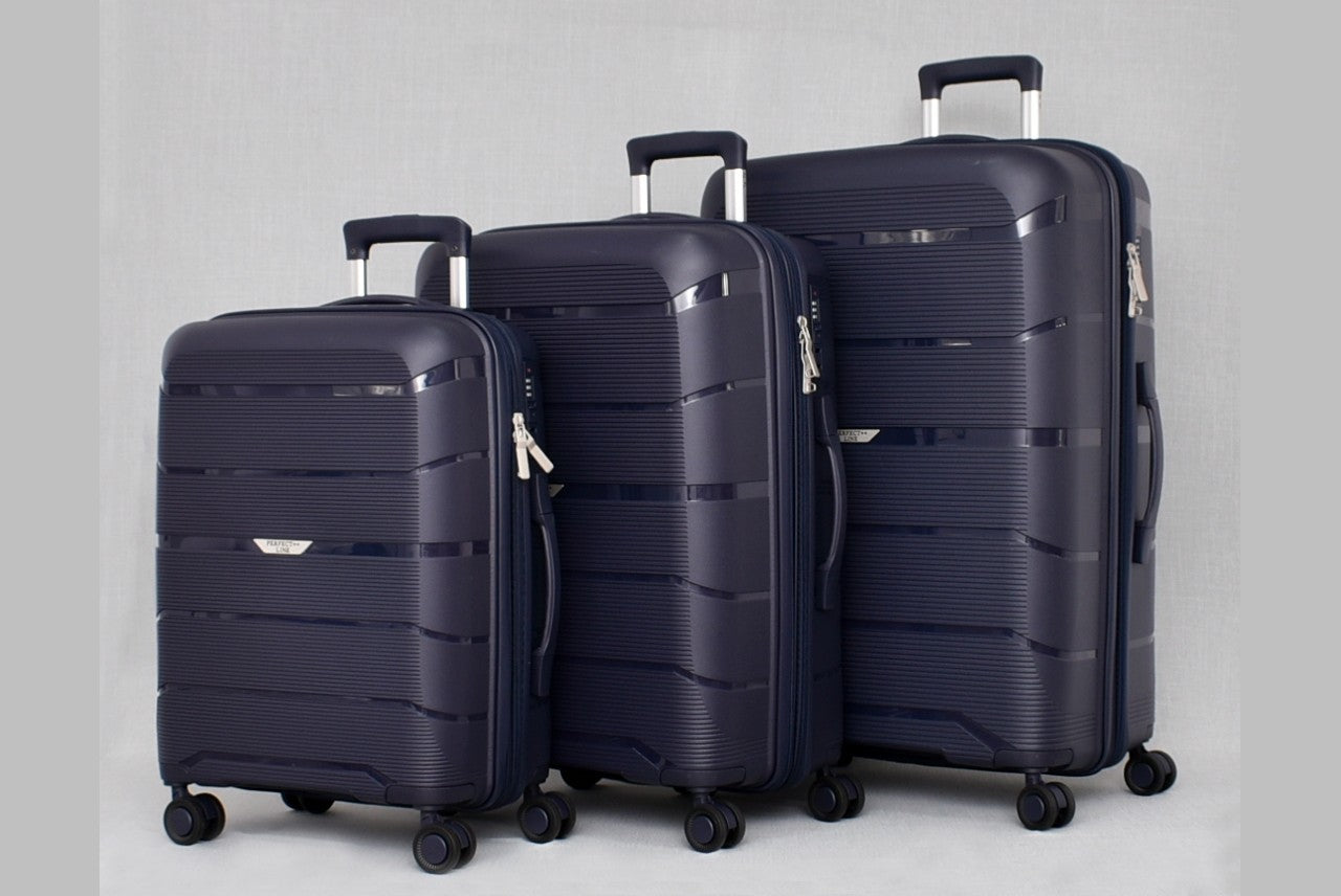 Suitcase PP 4006
