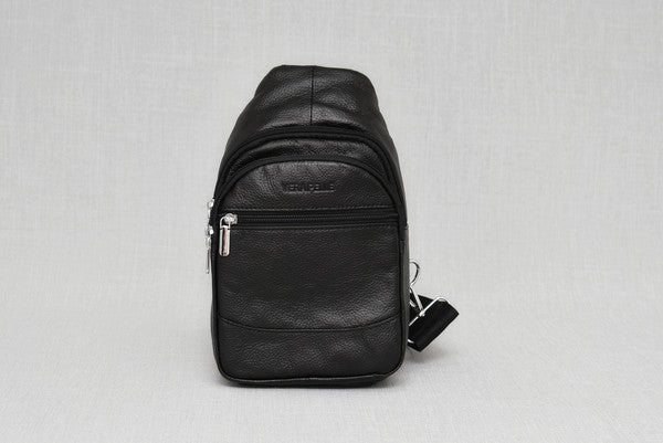 B 1161 Men's genuine leather bag