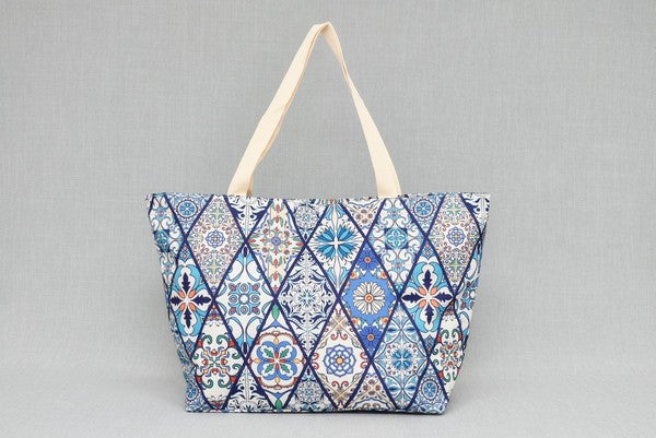 Women's bag - beach 02132