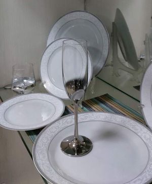 G461 : Champagne glasses 205 ml GALAXY