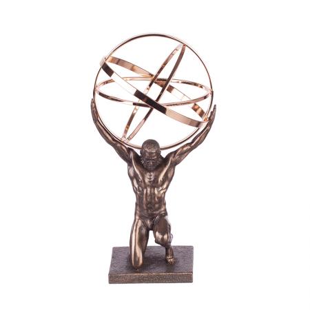 WU189 : Atlas figurine
