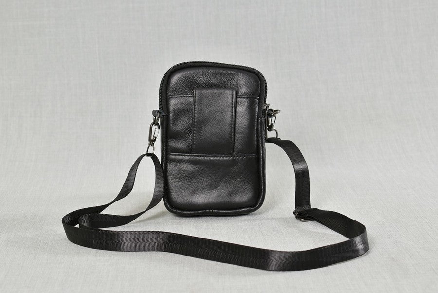 Men's bag, genuine leather 2511
