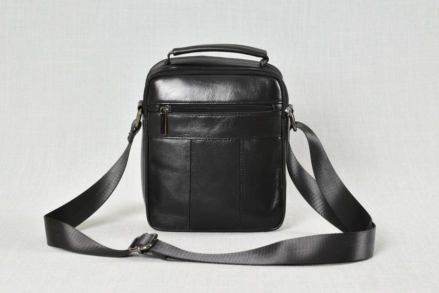 Men's bag, genuine leather 7029A