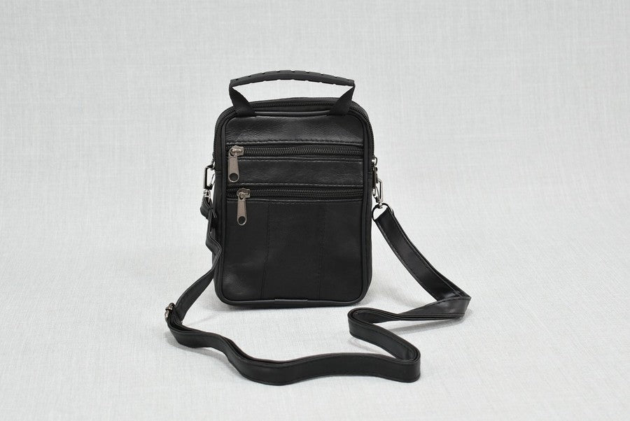 Men's bag, genuine leather 9005