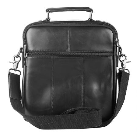 SFF06: Men's stylish bag - SILVER FLAME