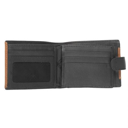 SFL11173: Мъжки портфейл SILVER FLAME - колекция Off Road