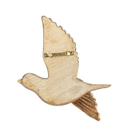 EN119: Bird wall decoration