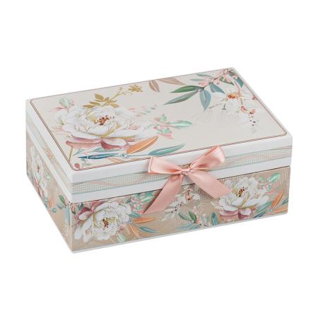 950343: Peony jewelry box