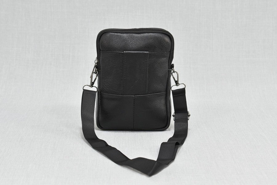 Men's bag, genuine leather 6714