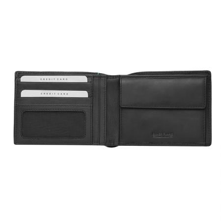 SFT0704: Мъжки портфейл SILVER FLAME - колекция Блу мен