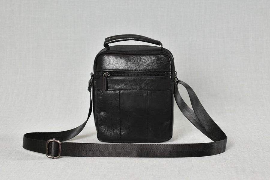 Men's bag, genuine leather 7501
