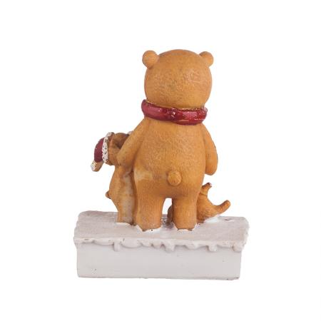 KN037: Christmas bears