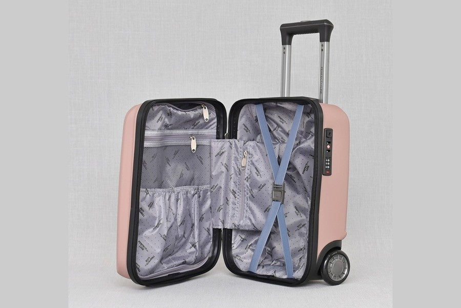 ABS 6001 16" carry-on suitcase