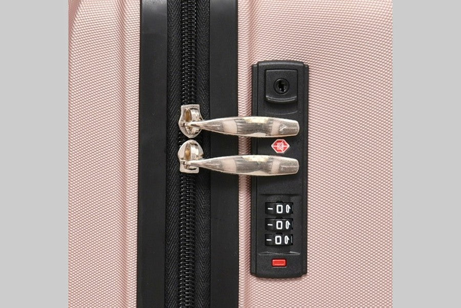 ABS 6001 16" carry-on suitcase