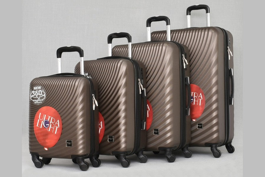 ABS suitcase 8077