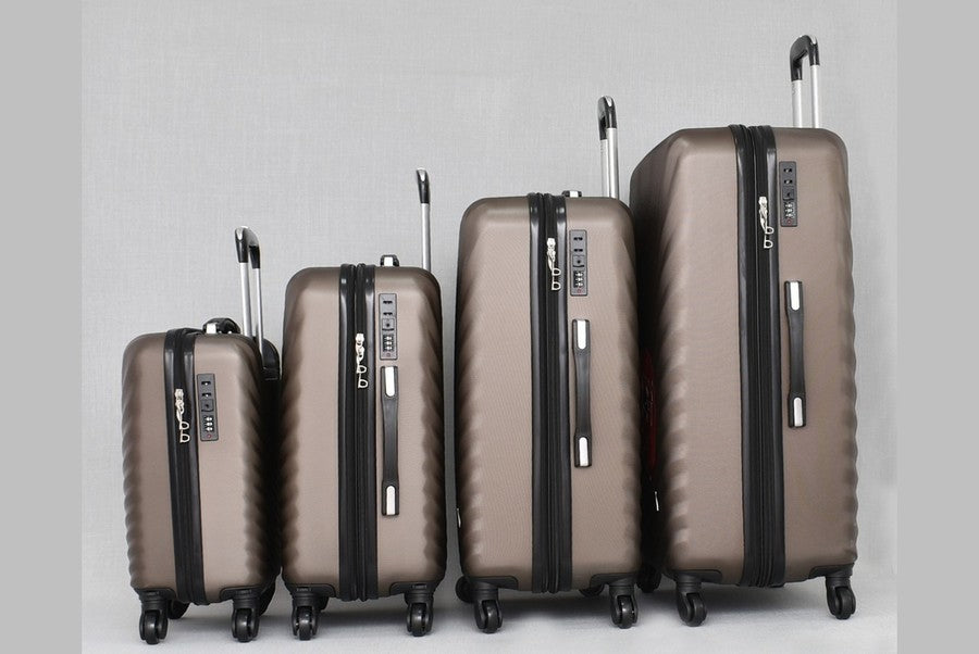 ABS suitcase 8077