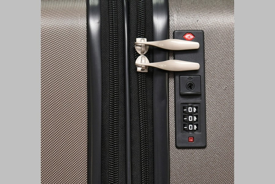 ABS suitcase 8077
