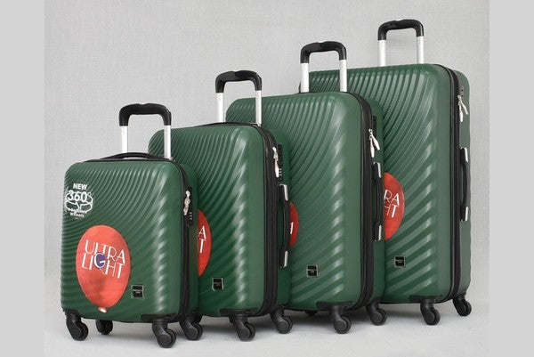 ABS suitcase 8077