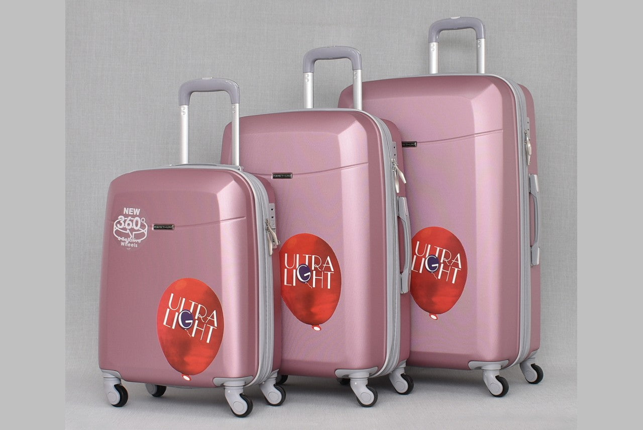 ABS suitcase 8093