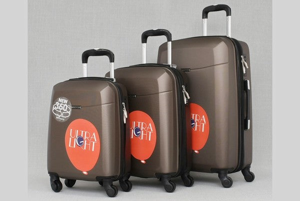 ABS suitcase 8093