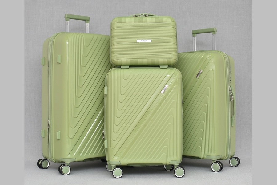 Suitcase PP 1014 set