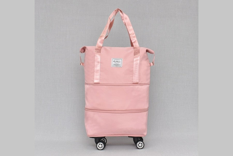 2958 Expandable bag with wheels