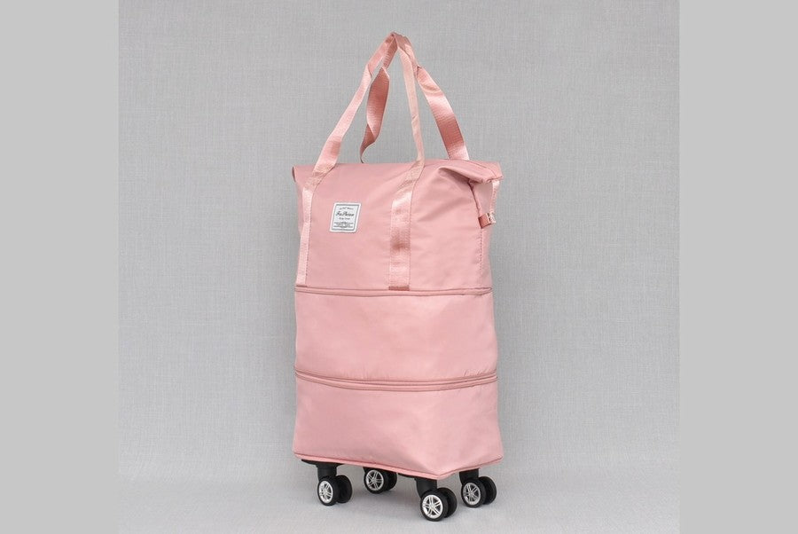 2958 Expandable bag with wheels