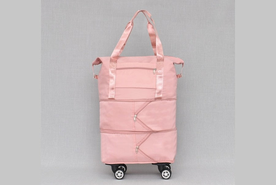 2958 Expandable bag with wheels