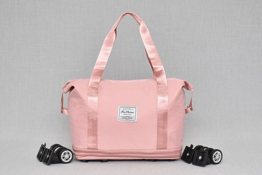 2958 Expandable bag with wheels