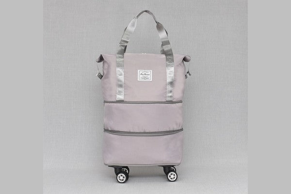 2958 Expandable bag with wheels