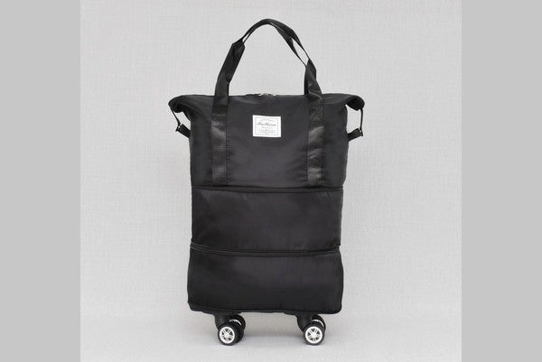 2958 Expandable bag with wheels