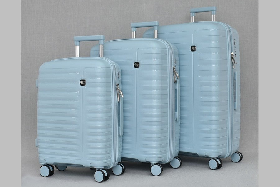Suitcase PP 4005 When buying 3 pcs.-10% and free shipping!