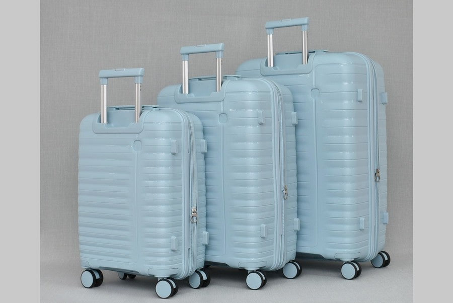 Suitcase PP 4005 When buying 3 pcs.-10% and free shipping!