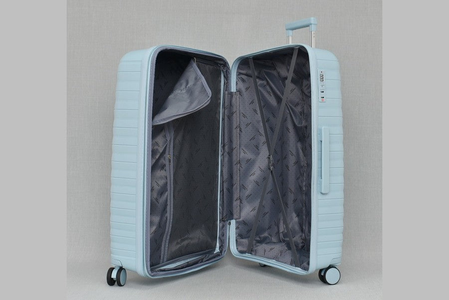 Suitcase PP 4005 When buying 3 pcs.-10% and free shipping!