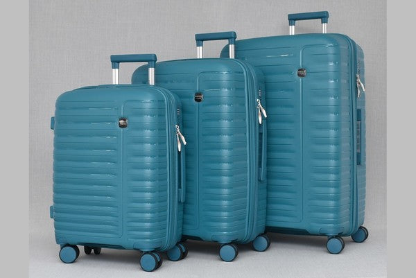 Suitcase PP 4005 When buying 3 pcs.-10% and free shipping!