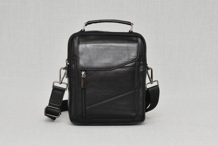 1161 Men's bag, genuine leather