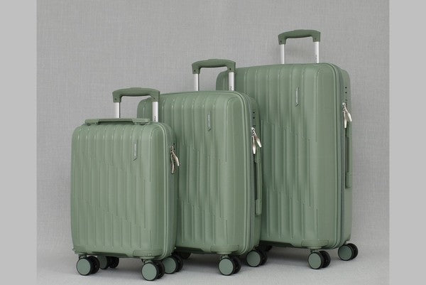 Куфар PP 1033 комплект 16",20",24"