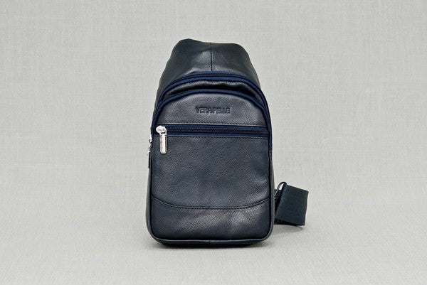 B 1161 Men's genuine leather bag